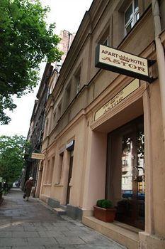 Bed & Breakfast Astor Krakau