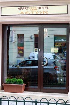 Astor 3* Krakau